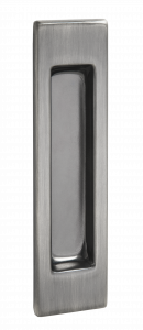 Ручки для раздвижных дверей РЕНЦ, INSDH 602 дверной фурнитуры для межкомнатных дверей оптом и в розницу с доставкой по всей России